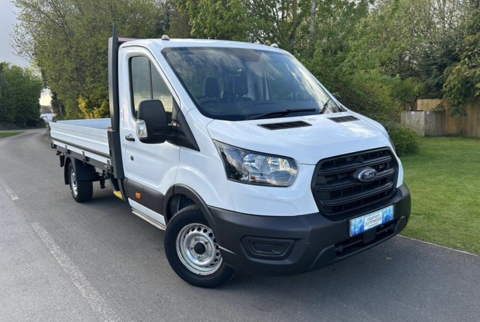 2021 Ford Transit